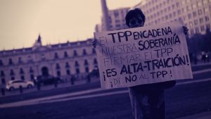 Piñera le pone sexta Suma Urgencia al TPP 11