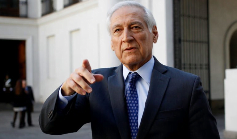 Heraldo Muñoz, ex canciller