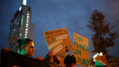 Chilenos no conocen la COP25