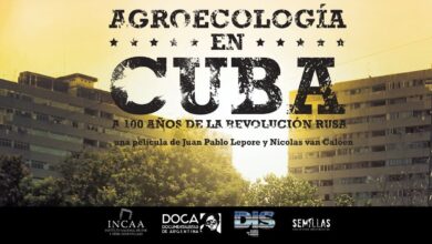 Agroecología en Cuba documental, Lepore, Tomate Rojo