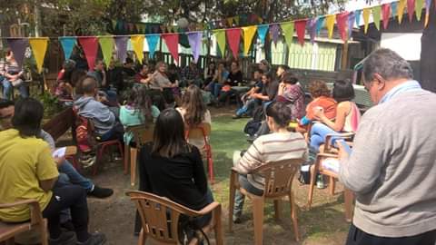 Ecobarrio villa Santa Elena