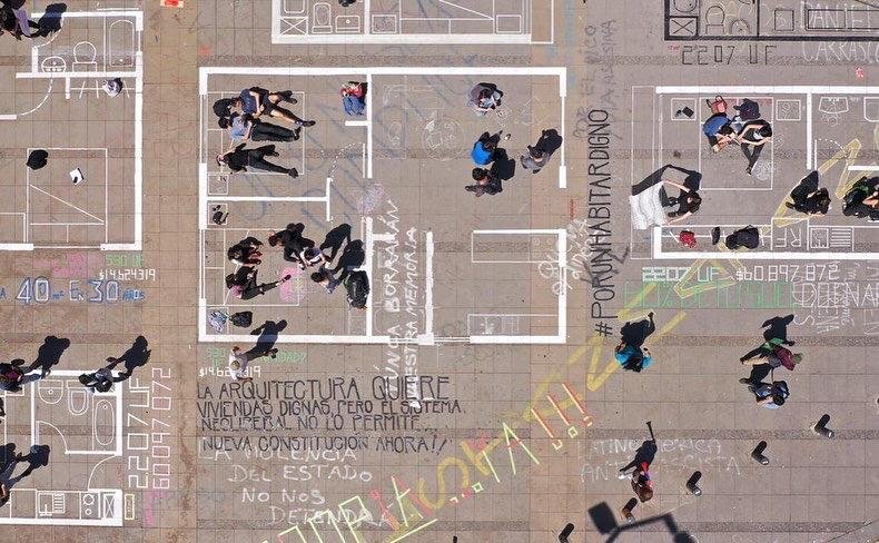 La dura realidad de la vivienda en Chile