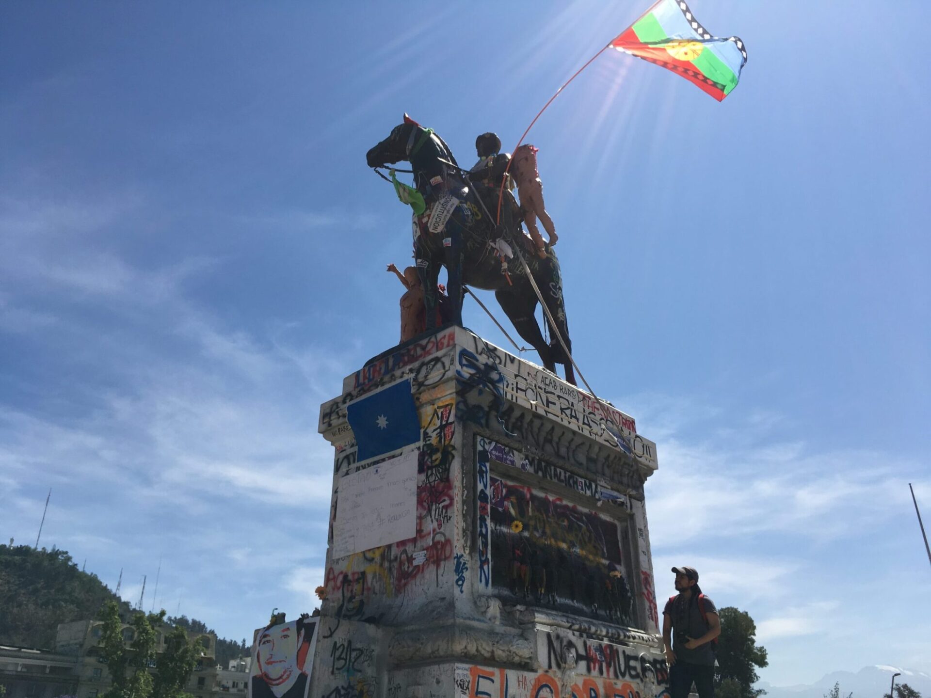 Plaza de la Dignidad