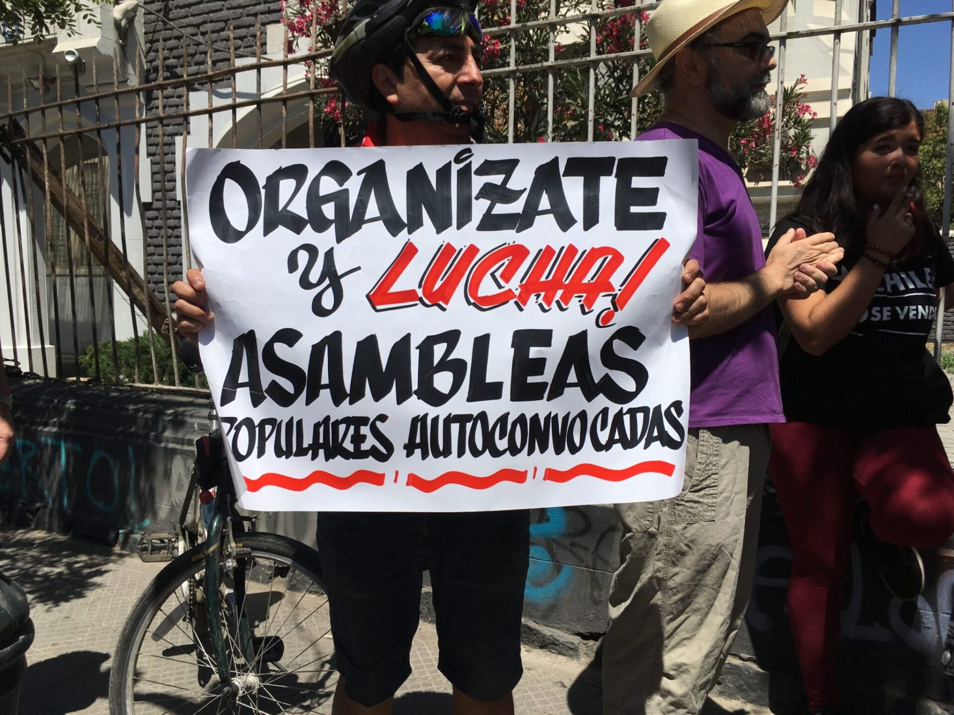 Asamblea Autoconovocada RM