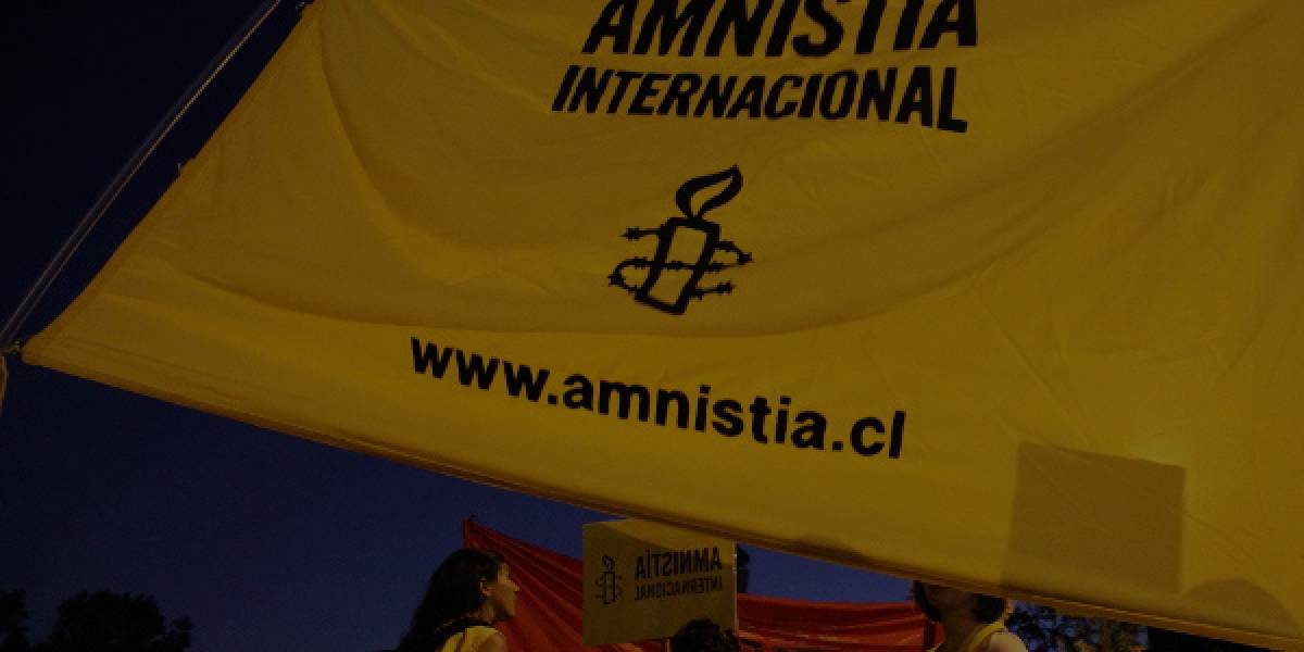 Amnistía Internacional visita Chile en medio de estallido social
