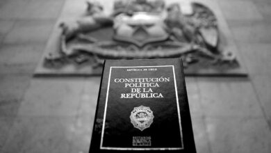 Constitución política chilena