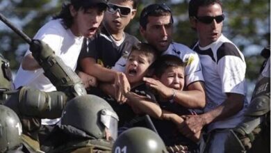 Qué hacer su es víctima de represión / Lucha Evade