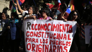 (Foto por Vicente Prieto Zuckerman) Reconocimiento Indígena