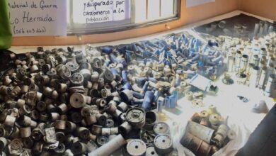 Intervención en Lo Hermida