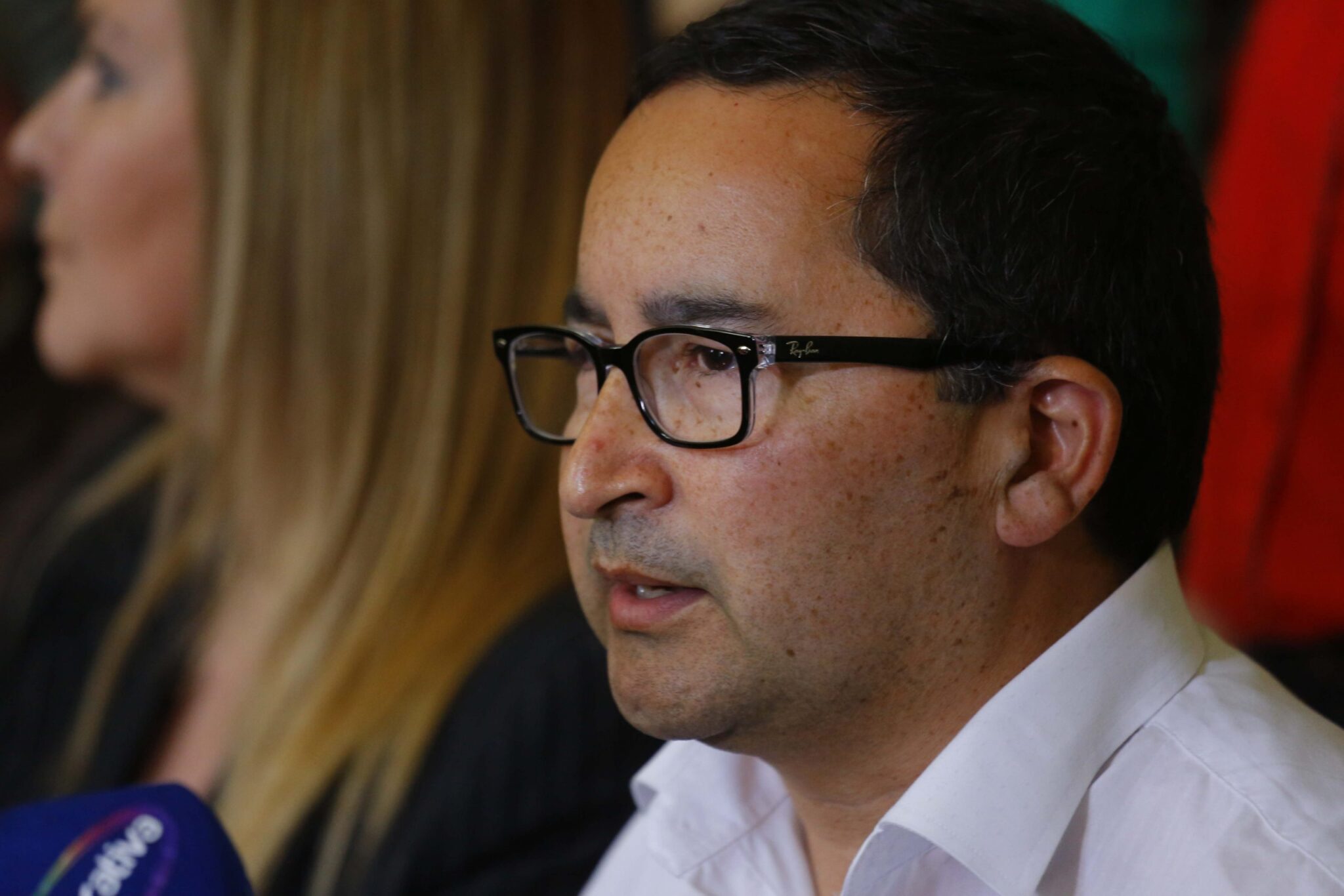 Diputado Félix González
