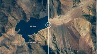 Embalse el Yeso | Fotos de La Nasa