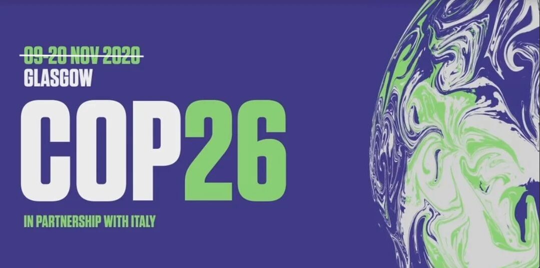 COP26 será reagendada