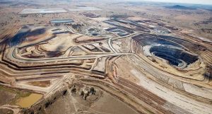 Pascua Lama / Propiedad de Barrick