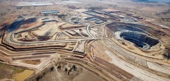 Pascua Lama / Propiedad de Barrick