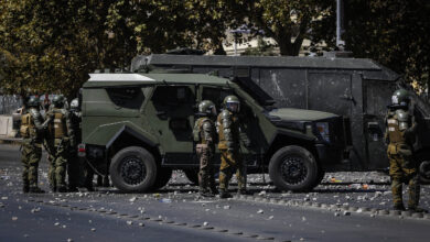 Carabineros compra Taca Taca para comisaría que protagonizó fiestas