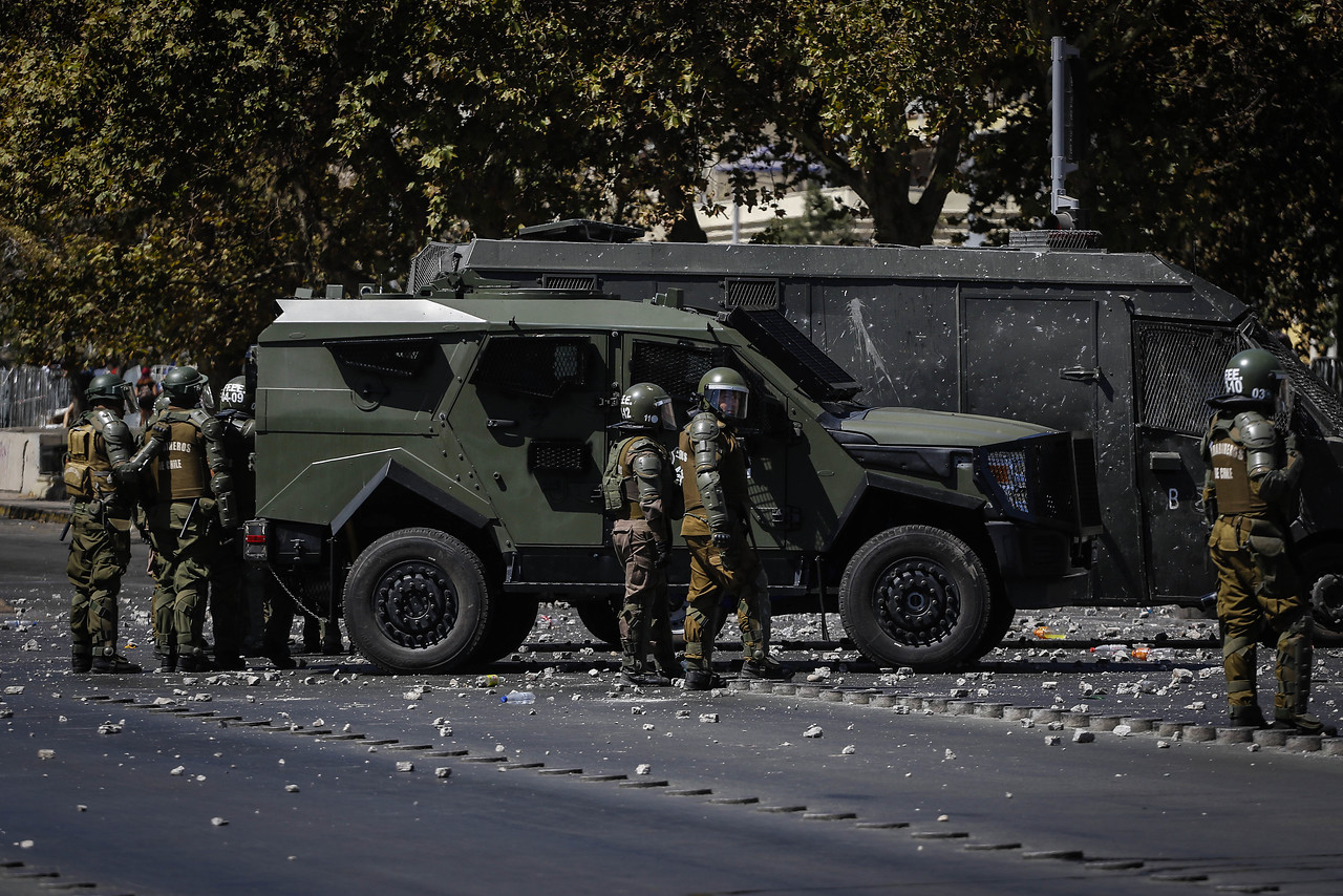 Carabineros compra Taca Taca para comisaría que protagonizó fiestas