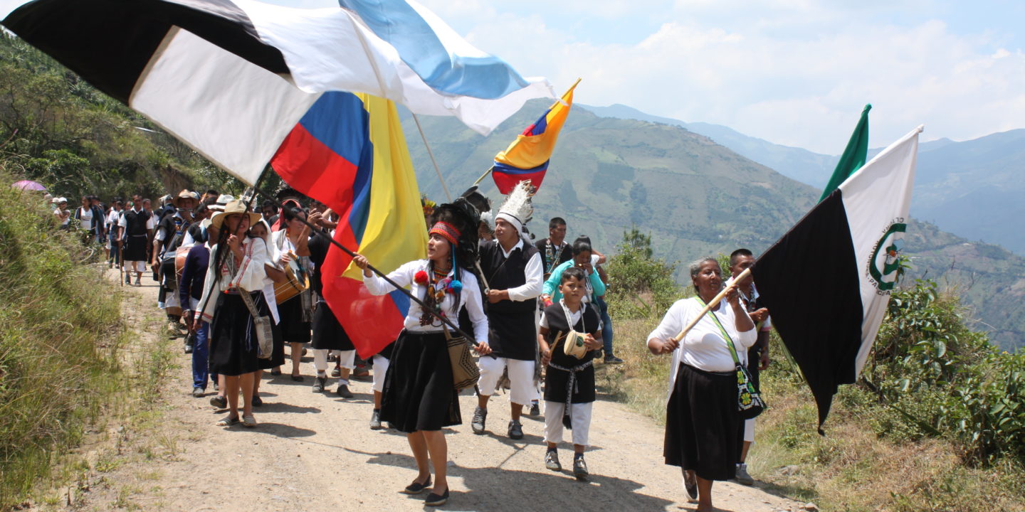 pueblos ingíenas y coronavirus