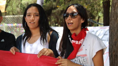 Mery y Karen White | activistas por la crisis del agua