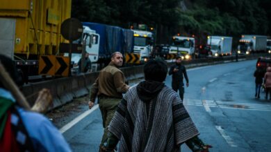 Alberto Treuquil : Asesinan a comunero mapuche en Collipulli luego de tres semanas de acoso policial