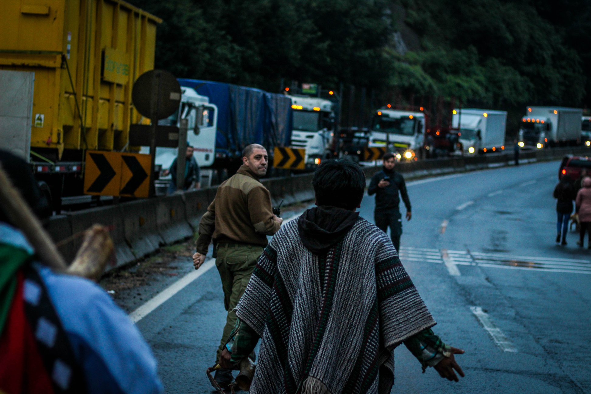 Alberto Treuquil : Asesinan a comunero mapuche en Collipulli luego de tres semanas de acoso policial