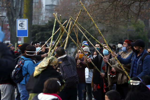 huelga machi celestino