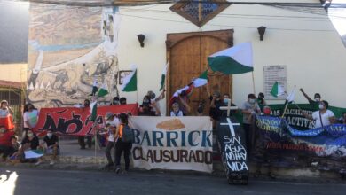 Comunidades contra Pascua Lama denuncian hostigamiento policial
