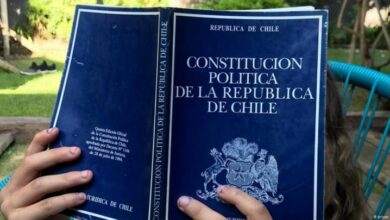 Chile, Constitución