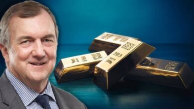 Mark Bristow, Director Ejecutivo de Barrick Gold