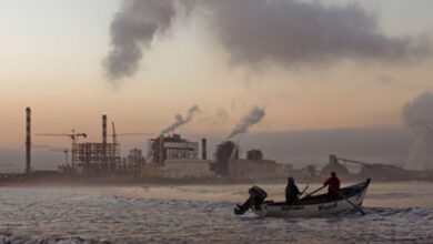 Zonas de Sacrificio en Chile | votaciones del plebiscito 2020