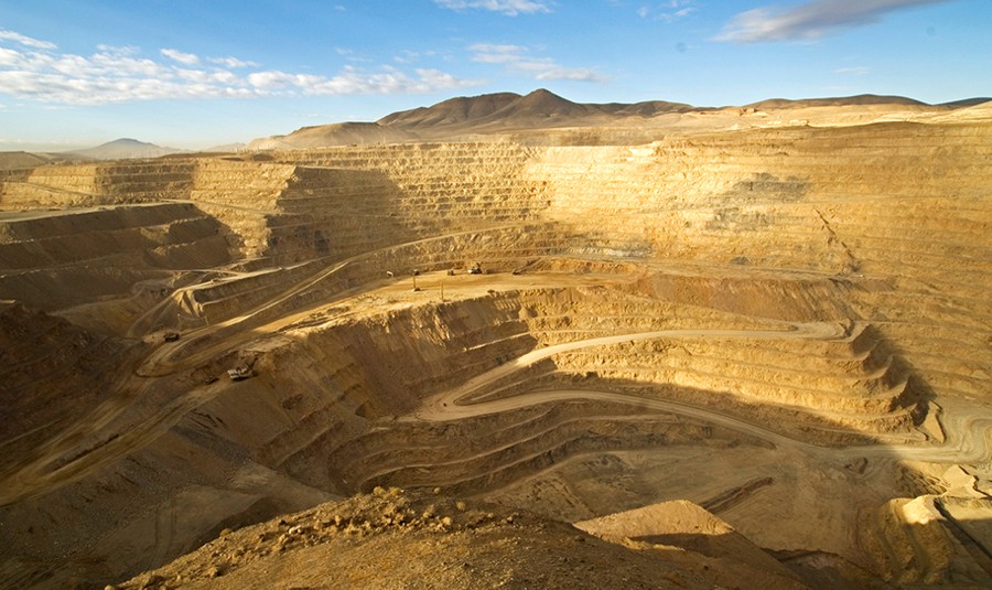 Barrick Gold