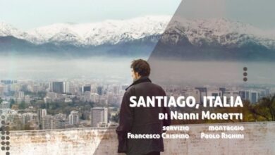 Santiago, Italia
