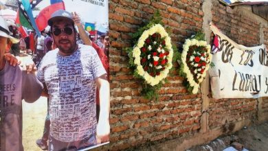 Mauricio Fredes / autoría Fresia Ramírez