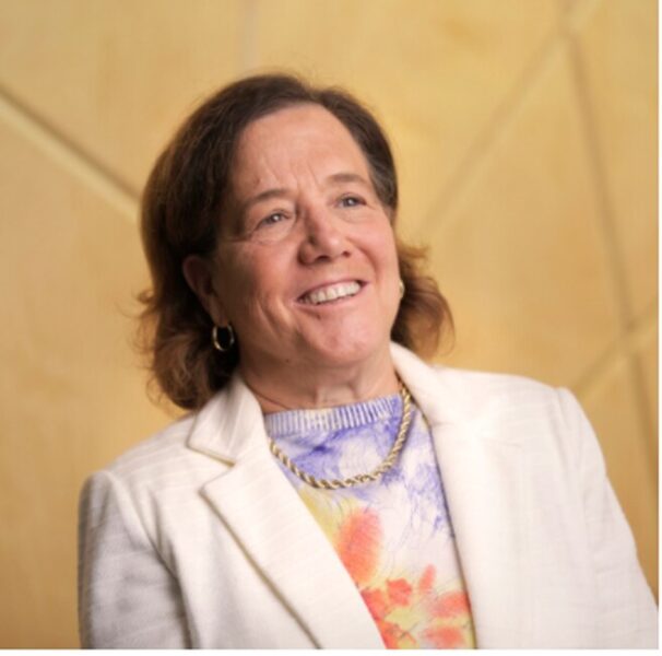 Mindy Lubber - Campeones de la Tierra