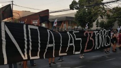 No a las 23 Torres / Foto: Un Parque para Ciudad del Niño