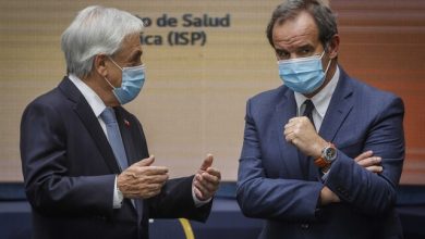 Andrés Allamand | Conferencia de prensa | TPP 11