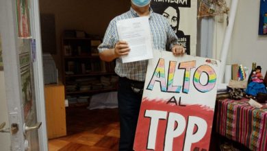 Organizaciones dicen NO a la reactivación del TPP-11