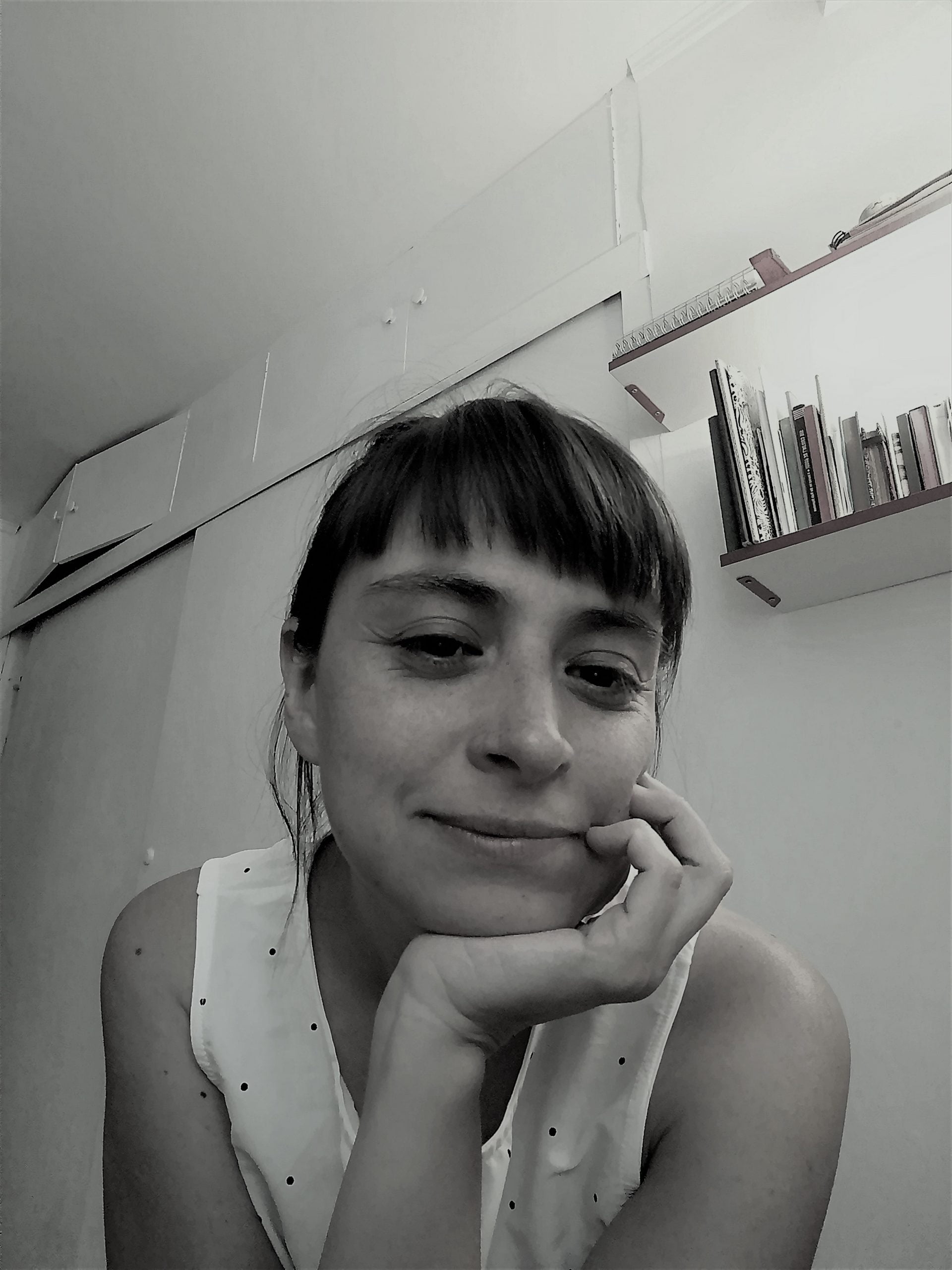 Photo of Daniela Smith Véliz
