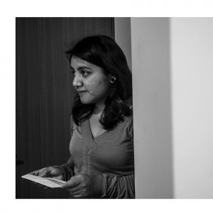 Photo of Érika Bazán