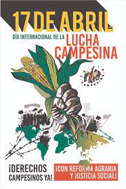 Día Internacional de la Lucha Campesina