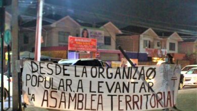 Asamblea Las Torres Quilicura