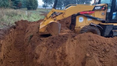 Cega construye invernadero geotérmico en Máfil