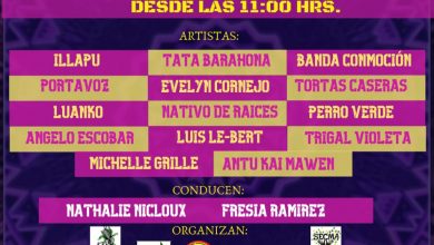 Festival Chao al TPP11