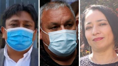 gobernadores ambientales en Chile