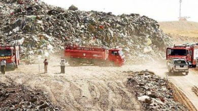 El proyecto que instalaría una planta de tratamientos de residuos industriales tóxicos en la comuna de Tiltil tendrá que comenzar nuevamente la tramitación ambiental.