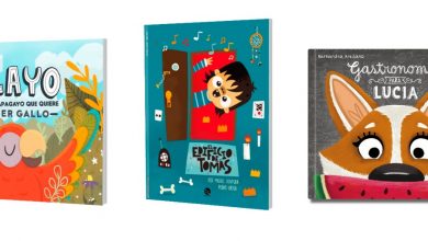 libros infantiles chile