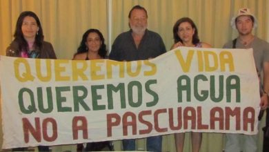 Ante la partida de Patricio Manns, cantautor y artista imprescindible de nuestro país, la Asamblea del Huasco alto lo despide como comunidad organizada. A través de un comunicado recordaron el apoyo entregado por el artista hacia el territorio en plena lucha contra Pascualama.