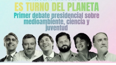 debate presidencial ambiental