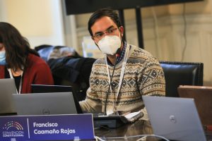 agroindustria en la Convención Constitucional