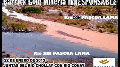 La Asamblea por el Agua del Guasco Alto presentó un recurso de reposición.
