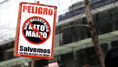 alto maipo El miércoles 3 de noviembre el segundo Tribunal Ambiental de Santiago dicto un fallo favorable a Alto Maipo al no acoger las reclamaciones en su contra.